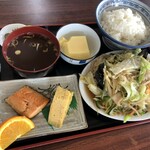 まつや食堂 - 