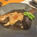 久右衛門 - メバルの煮付け