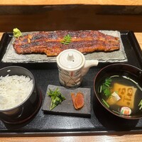 うなぎ家 しば福や - 