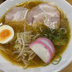 鳥ガラらーめん はれ三 - 