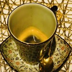 ヴィネリア - 食後のコーヒーは凝縮された美味しいヤツ