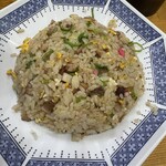 鳥ガラらーめん はれ三 - 