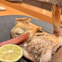 寿司割烹 魚紋 - 