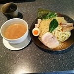 山勝麺三 - 山勝つけ麺（大）