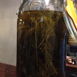 チェント アンニ ギンザ - 食後酒