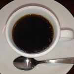 第一インパーク - 食後のコーヒー