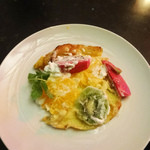 AW ・ELEMENTS - ファイアー・パンケーキ