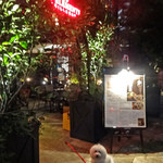 AW ・ELEMENTS - AW Elements テラス前