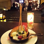 AW ・ELEMENTS - フルーツ・パンケーキは・・