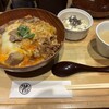 名古屋コーチン親子丼 酉しみず