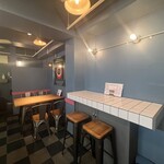 エスビーダイナー コウベ - 内観