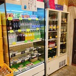 縁日 - ドリンクはセルフ