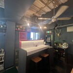 エスビーダイナー コウベ - 内観