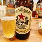 縁日 - 赤星(大瓶)