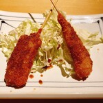 心人 - イカ・海老