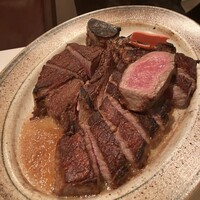 ウルフギャング・ステーキハウス 丸の内店 - 
