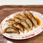 浜北軒 - 浜松餃子 ¥10個
