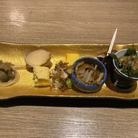 割烹本山サカナ - 