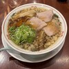 尾道ラーメン 丸ぼし