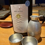 まき田鮨 - 波の音