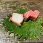 まき田鮨 - たこ