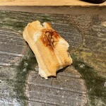 まき田鮨 - 穴子