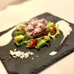 えびすジンギスカン 海月別邸 御羊邸 - ラムの創作料理にもこだわってます