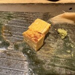 まき田鮨 - たまご