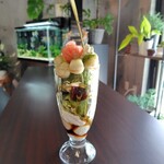 pico house - 横からの図