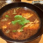 まき田鮨 - 赤出し