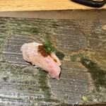 まき田鮨 - おこぜ