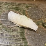 まき田鮨 - 剣先いか