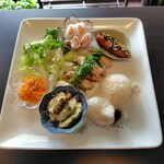 pico house - 本日のランチ