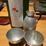 まき田鮨 - まんさくのはな