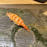 まき田鮨 - 車海老