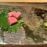 まき田鮨 - まぐろ