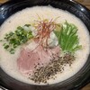 麺屋はやぶさ 名駅店