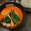 スープカレー カフェ サマ 釧路店