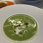 MANNA - グリーンピースのスープ