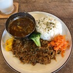 スープカレー&ダイニング エルビス - 