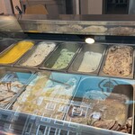 Het Ijsdomein - 店内