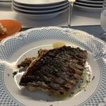 MANNA - イサキのグリル