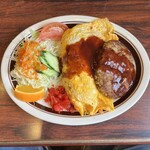 鷹羽 - オムライスバーグ