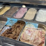 Het Ijsdomein - 店内