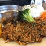 スープカレー&ダイニング エルビス - 