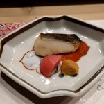 築地 すし Omakase - 