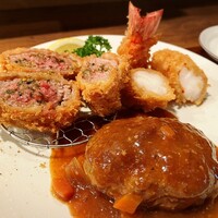 洋食 ヨコオ - 