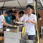 飯田商店 - 鎌倉「NPO法人 アルペなんみんセンター」2025年6月4日