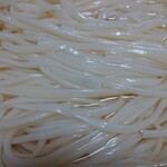 前川製麺所 - 出来上がり！