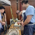 飯田商店 - 鎌倉「NPO法人 アルペなんみんセンター」2025年6月4日